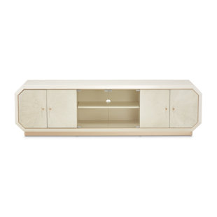 MICHAEL AMINI La Rachelle Media Cabinet - Champagne