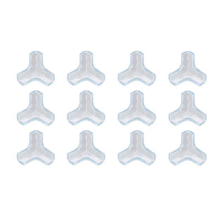 DISCOUNT TRENDS T Shaped Table Corner Guards