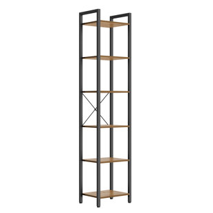 LOFTDESIGNS Etagere Bücherregal Lakesha