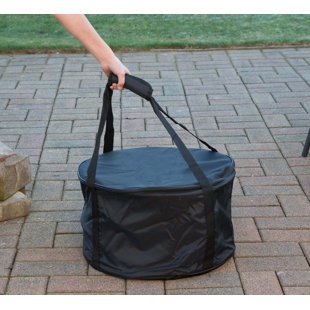 HEININGER HOLDINGS LLC 19'' x 19'' Vinyl Propane Tank Cover