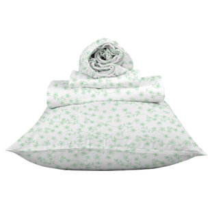 NEW SEASON NATURALLY YOURS Organic Sateen Sheet Set