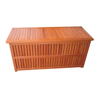 WFX Utility 130cm W Deck Box in Ecru