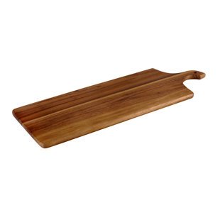 KALMAR HOME Acacia Wood Cutting/ Charcuterie Board - Extra Large