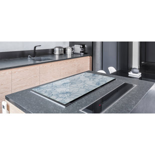 Festive Fit Home Cooktop Burner Cover