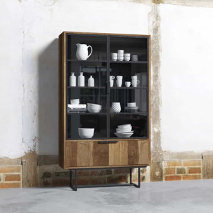 URBAN WOODCRAFT 83 H x 16 W