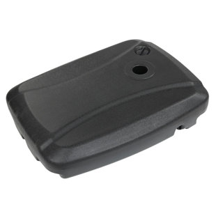 FREEPORT PARK Freistehender Schirmständer Xander aus Kunststoff