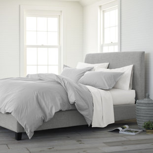 ECOPURE® EcoPure Comfort Wash Bedding Collection 100% Cotton Reversible 2 Piece Comforter Set