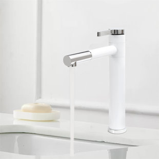 SUNYOU Vessel Sink Faucet Single-handle Bathroom Faucet