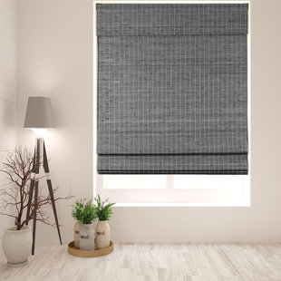 ARLO BLINDS Arlo Room Darkening Roman Shade