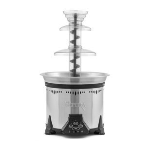 SEPHRA THE ELITE - 19" Home Fondue Fountain