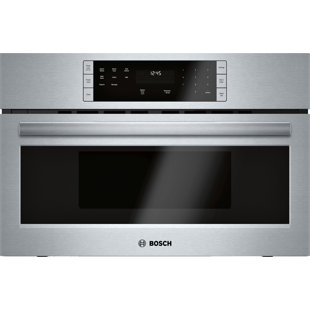 BOSCH 500 Series 29.75" 1.6 cu.ft. Microwave with Sensor Cooking