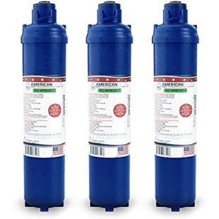 AFC Brand Water Filters, Compatible with 3M AquaPure AP903 Water Filters (made by AFC) (Set of 3)