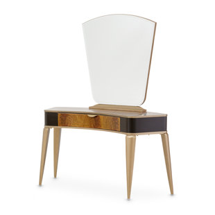 MICHAEL AMINI Malibu Crest Vanity with Mirror