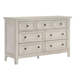 IMAGIO HOME BY INTERCON San Mateo 7 - Drawer Dresser