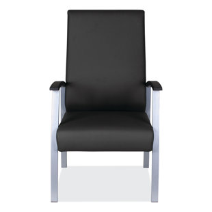 ALERA® Waiting Room Chair with Metal Frame