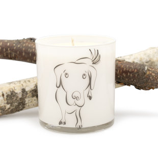 CAROLINA PET COMPANY Scented Jar Candle