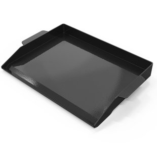 HITECHLUXE 23'' Enameled Cast Iron Griddle