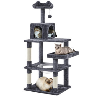 TUCKER MURPHY PET™ 55" Dennin Cat Tree