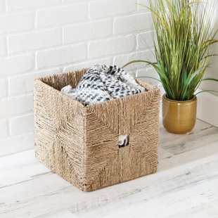 Breakwater Bay Seagrass Basket