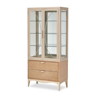 MICHAEL AMINI Malibu Crest Dining Cabinet