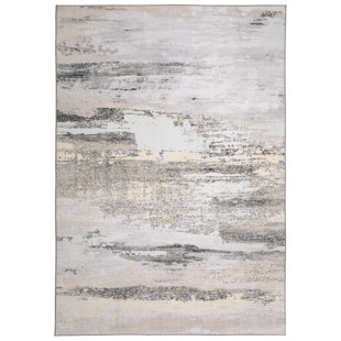 SANGDO Abstract Rug