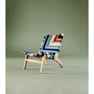 MASAYACO. Upholstered Accent Chair