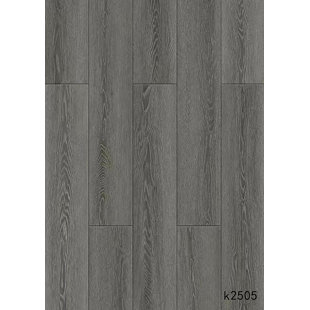 THE KEYSTONE DECOR Keystone 7.08" x 47.63" x 5.0mm Vinyl Plank