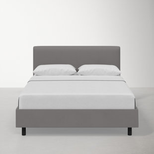 ALLMODERN Eisley Upholstered Standard Bed