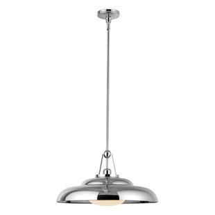 ALORA LIGHTING Palmetto 1 - Light Dome Pendant