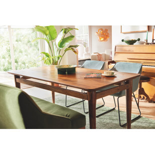 WILLISTON FORGE Eleta Wood Mango Dining Table