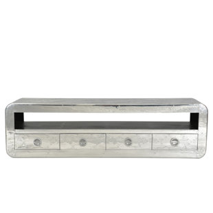 WILLISTON FORGE Heerenveen TV Stand for TVs up to 77"