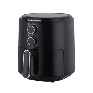 HAMILTON BEACH SIMPLIFRY AIR FRYER