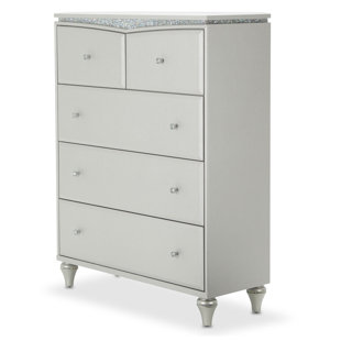 MICHAEL AMINI Melrose Plaza 5 - Drawer Dresser