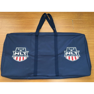 Carrying Case for Deep Shot Games Bean Bag Toss Games