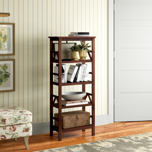 ANDOVER MILLS™ Soule Etagere Bookcase