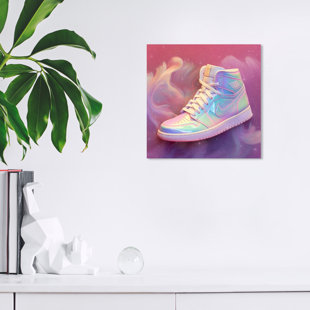 WILDON HOME® " Holo Dreams Sneaker " by Wynwood Studio
