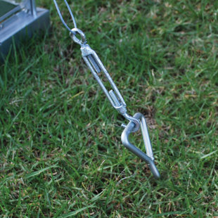 CANOPIA BY PALRAM Greenhouse Anchor