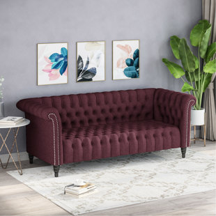 ROSDORF PARK Capps 72.5'' Upholstered Sofa