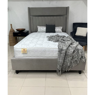 Sareer Furniture Open Coil Mattress