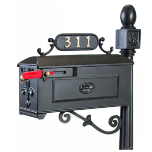 IMPERIAL MAILBOX SYSTEMS Other Flag