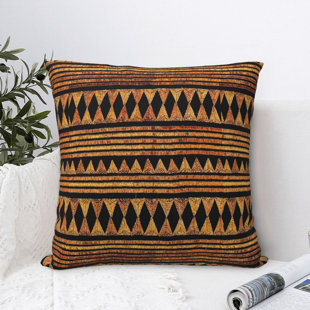 HOUSE OF AVANA Striped Pillow Cover