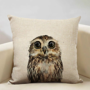 HOUSE OF AVANA Linen Pillow Cover