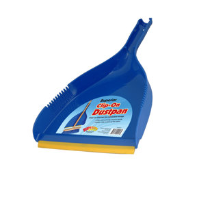 Superio Brand Clip on Dust Pan