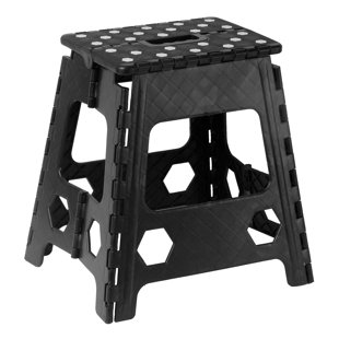 WFX UTILITY™ 1 - Step Plastic Folding Step Stool