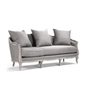 ONE ALLIUM WAY® Gracia 85'' Upholstered Sofa