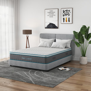 SERWEET 8'' Medium Mattress