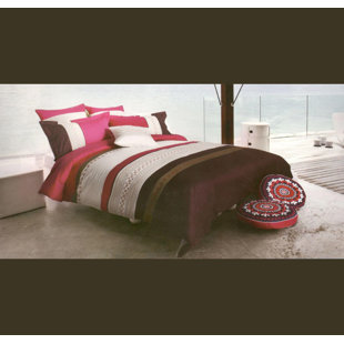 NEW SEASON NATURALLY YOURS 3-Piece Duvet Cover Set