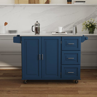 LARK MANOR™ Arlonda Kitchen Cart