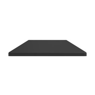 Versai Fortress Building Products Gloss Black Metal Post Skirt for Posts