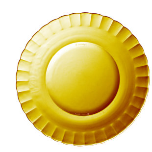 DURALEX Picardie Commercial Dishwasher Safe 10.24'' Tempered Glass Dinner Plate , Set of 6